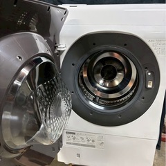 SHARP ドラム式洗濯機 ES-WS13-TL 洗濯11kg乾燥6kgの画像