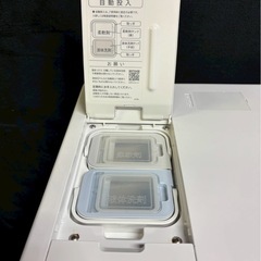 SHARP ドラム式洗濯機 ES-WS13-TL 洗濯11kg乾燥6kgの画像
