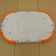 【美品】1.5才からタッチでカンタン　アンパンマン知育パッドの画像
