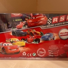 ディズニー・ピクサー カーズ2 フィギュアプレイセット 6台セットの画像