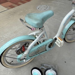 子供用 自転車 16インチの画像