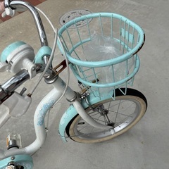子供用 自転車 16インチの画像