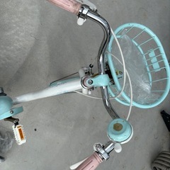 子供用 自転車 16インチの画像
