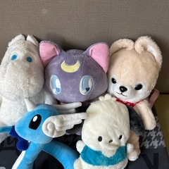 ぬいぐるみ　急ぎの為9/30までの画像