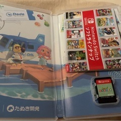 あつまれ どうぶつの森 Nintendo Switchの画像