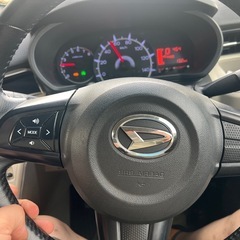 ダイハツ　ムーブの画像
