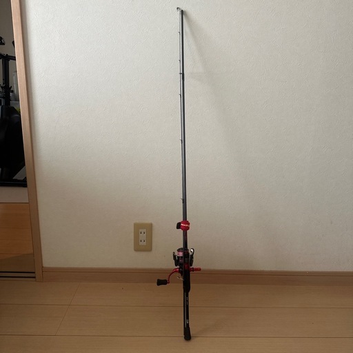 釣具 月下美人 MXリールセット 68L-S