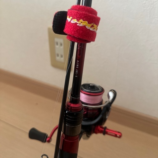 釣具 月下美人 MXリールセット 68L-S