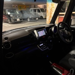 N-BOX！格安！レンタカーアップ！の画像