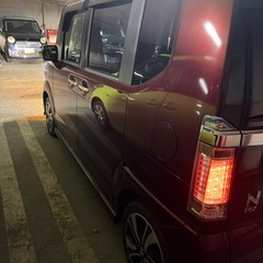 N-BOX！格安！レンタカーアップ！の画像