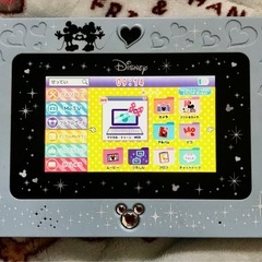 ポケモンパソコンとディズニーパソコン1週間の画像