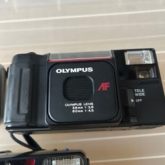 フィルムカメラ3台　動作未確認の画像