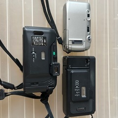フィルムカメラ3台　動作未確認の画像