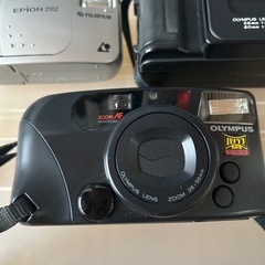 フィルムカメラ3台　動作未確認の画像