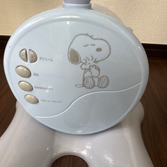 タカラトミー　スヌーピーメリー（箱あり）の画像