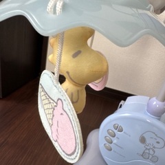 タカラトミー　スヌーピーメリー（箱あり）の画像