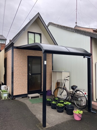 ⭐️⭐️30%OFF   設置型事務所（小屋）