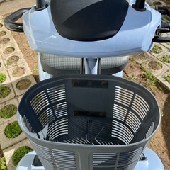 スズキ　セニアカー　シニアカーの画像