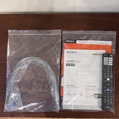 SONY 65型 2021年製 XRJ-65A90Jの画像