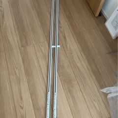 カーテンレール（ほぼ新品）