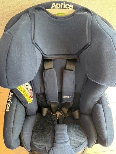 アップリカ　チャイルドシート　ISOFIX