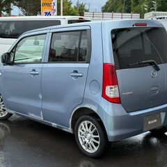 全国提携ローン！！全国納車始めました！！AZワゴンXG！特別価格コミコミ23万円！４WD！シートヒーター！ナビ！の画像
