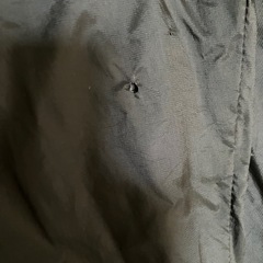 『美品』ファミマウェア ウインドブレーカー L ブラック 黒の画像