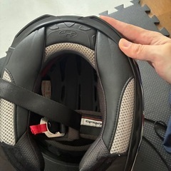 最終値下げヘルメットの画像