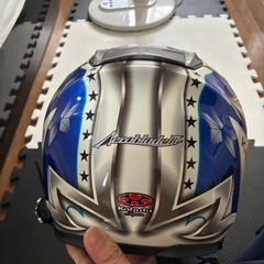 最終値下げヘルメットの画像
