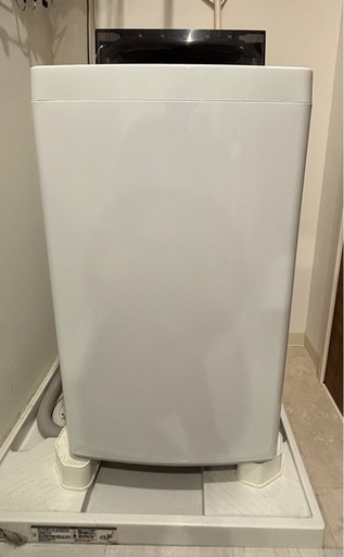 洗濯機 5.5kg