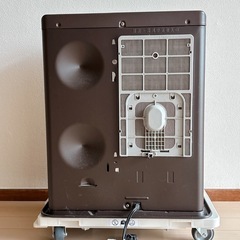 トヨトミ LC-S32E 石油 ファンヒーター ストーブの画像