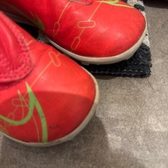 キッズ　サッカー　トレーニングシューズ
の画像