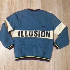 UNIVERSE FUNNEL メンズスウェットの画像