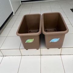 エコプランター✖️2個の画像