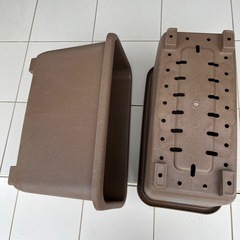 エコプランター✖️2個の画像