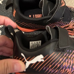 キッズ　サッカー　トレーニングシューズ
の画像