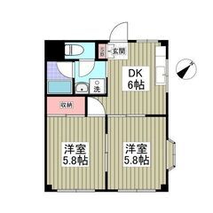 💕初期費用分割相談可🎵・フリーレント（初月賃料無料）、敷金なし、...