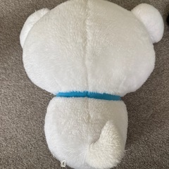 クレヨンしんちゃん　シロ　ぬいぐるみの画像