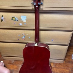 Barclayアコースティックギター🎸の画像
