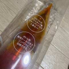 グラス5点の画像