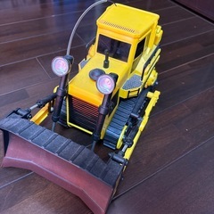 ブルドーザー　ラジコンカーの画像