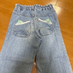 キッズパンツ120の画像