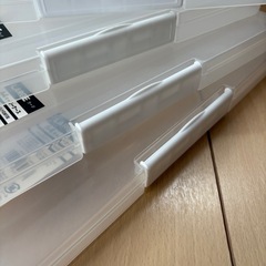 ダイソーのケースの画像