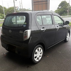 分割OK H26 ミライース 車検2年の画像