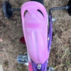 子ども用自転車の画像