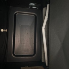 シャープ　電子レンジ　訳ありの画像