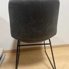 ダイニングチェア×２脚
の画像