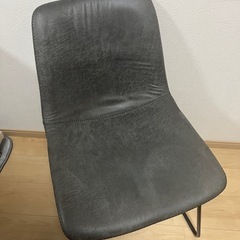 ダイニングチェア×２脚
の画像