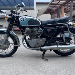 CB450 K1 ホンダ　1968年式の画像