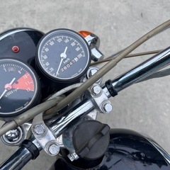 CB450 K1 ホンダ　1968年式の画像